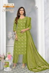 Gulmohar Vol 4 By Mayur Printed Cotton Dress Material Wholesale Shop In Surat